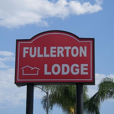 Fullerton Lodge Exteriér fotografie