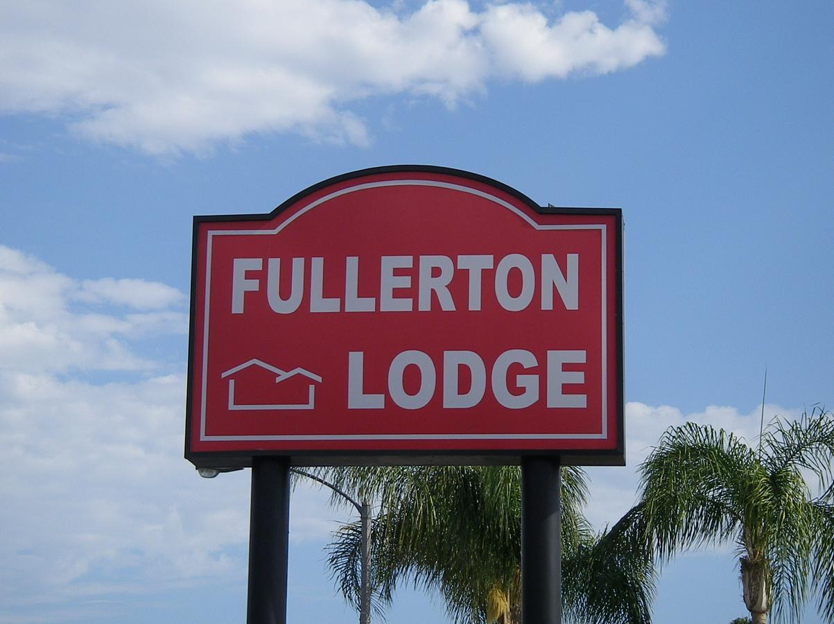 Fullerton Lodge Exteriér fotografie